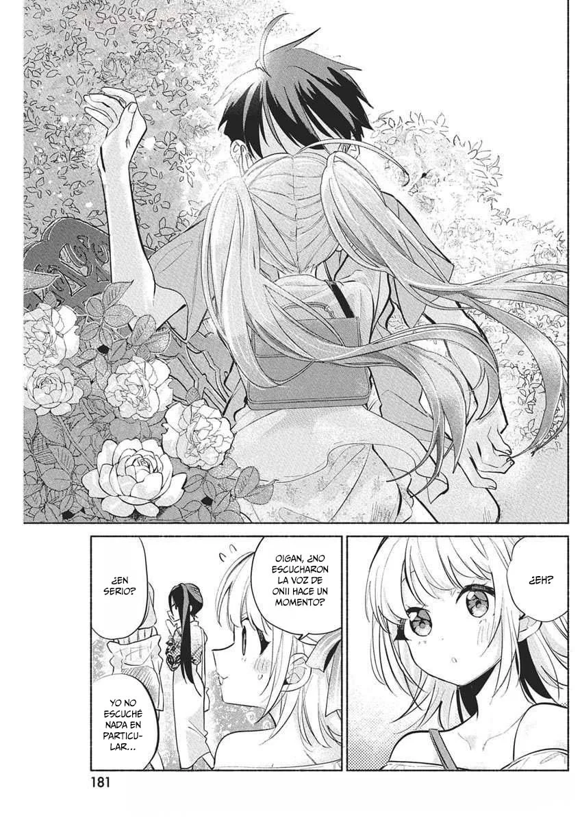 KASANE GA SANE NO HATSUKOI DESU GA Capítulo 17 - Page 20