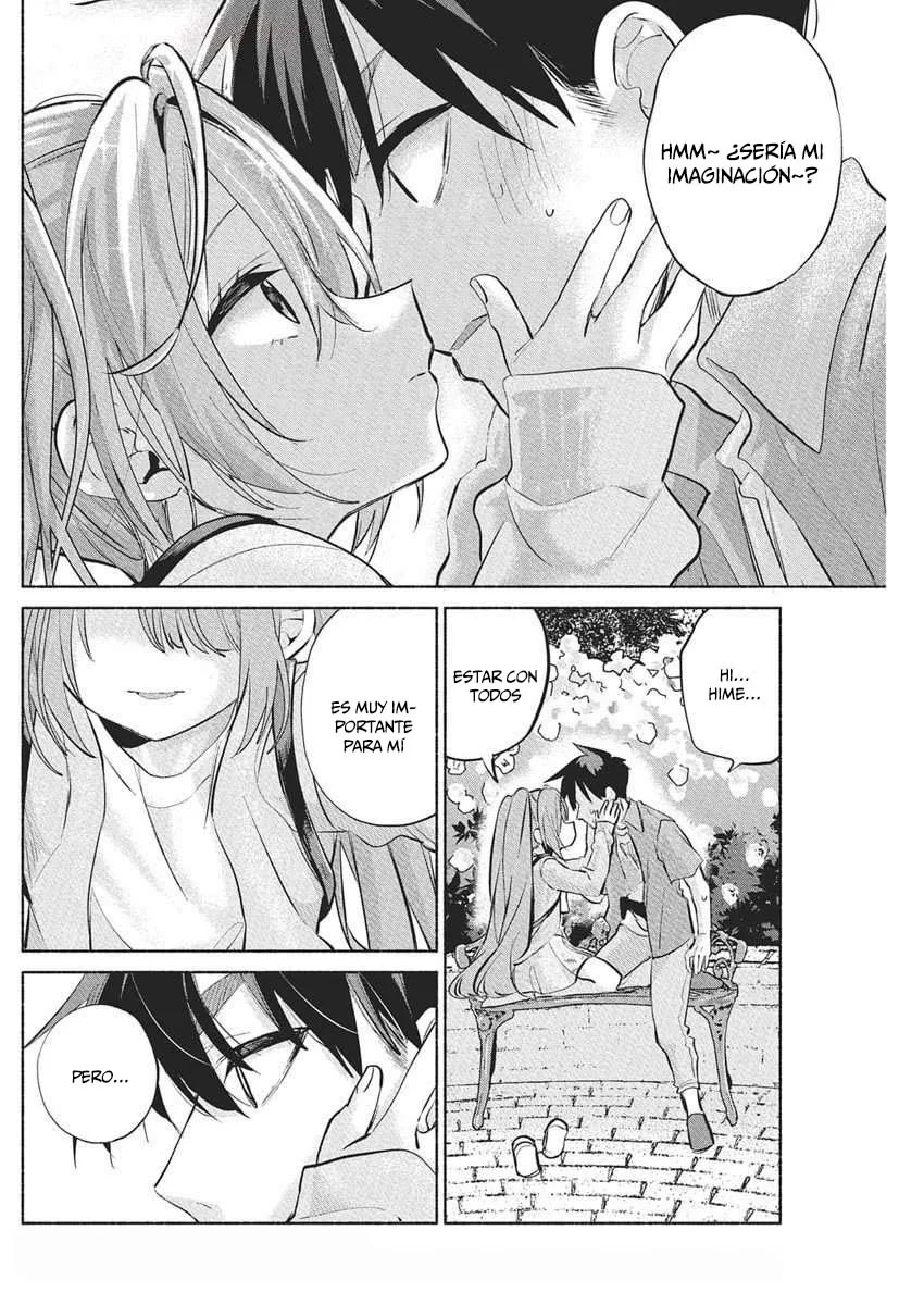 KASANE GA SANE NO HATSUKOI DESU GA Capítulo 17 - Page 21