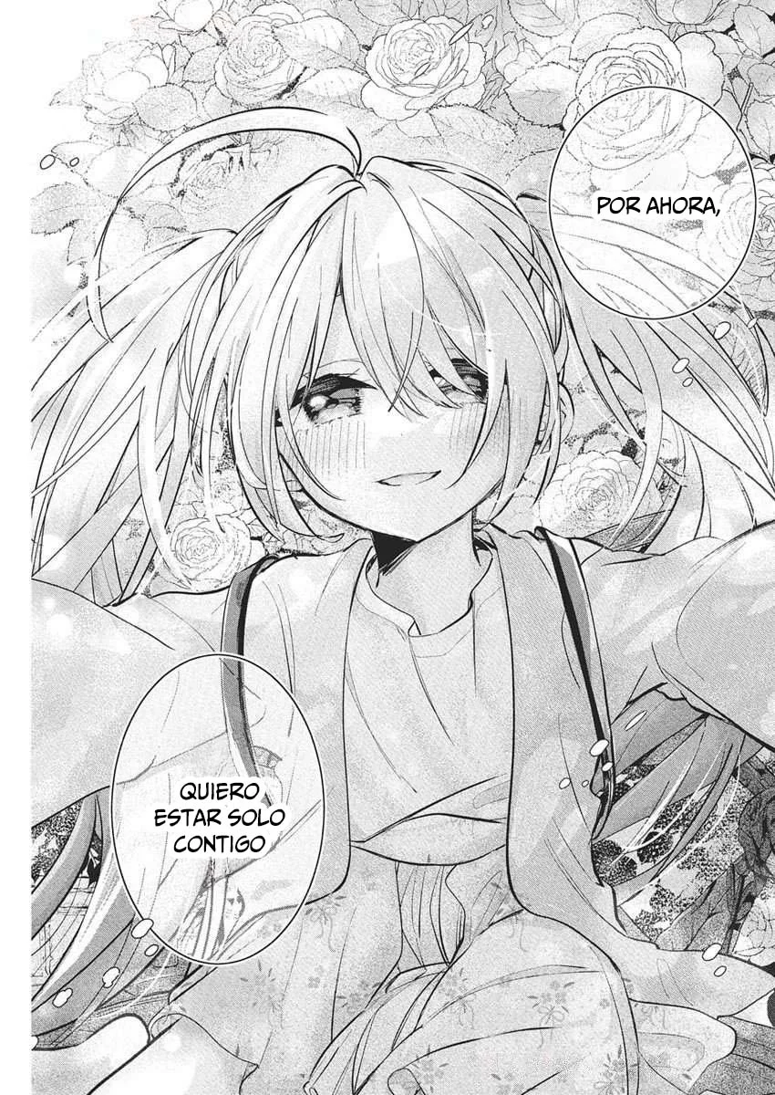 KASANE GA SANE NO HATSUKOI DESU GA Capítulo 17 - Page 22