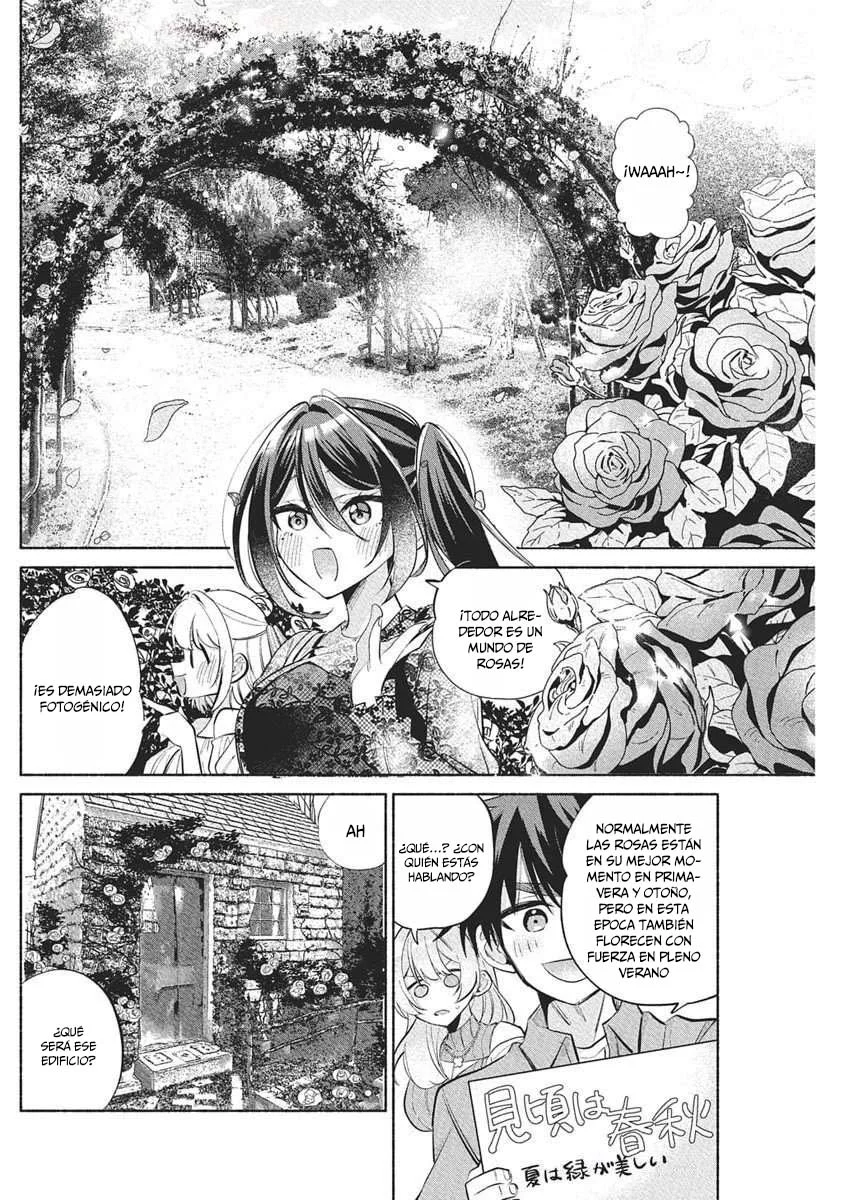 KASANE GA SANE NO HATSUKOI DESU GA Capítulo 17 - Page 5