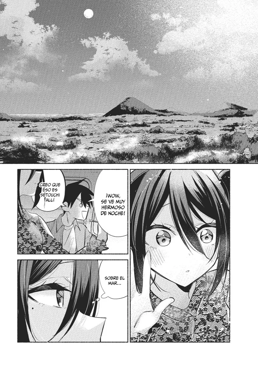 KASANE GA SANE NO HATSUKOI DESU GA Capítulo 18 - Page 13
