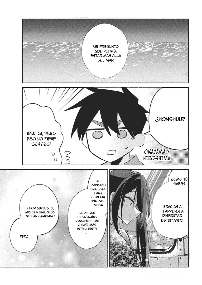 KASANE GA SANE NO HATSUKOI DESU GA Capítulo 18 - Page 14