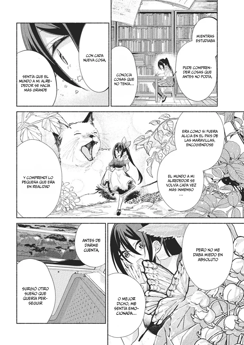 KASANE GA SANE NO HATSUKOI DESU GA Capítulo 18 - Page 15