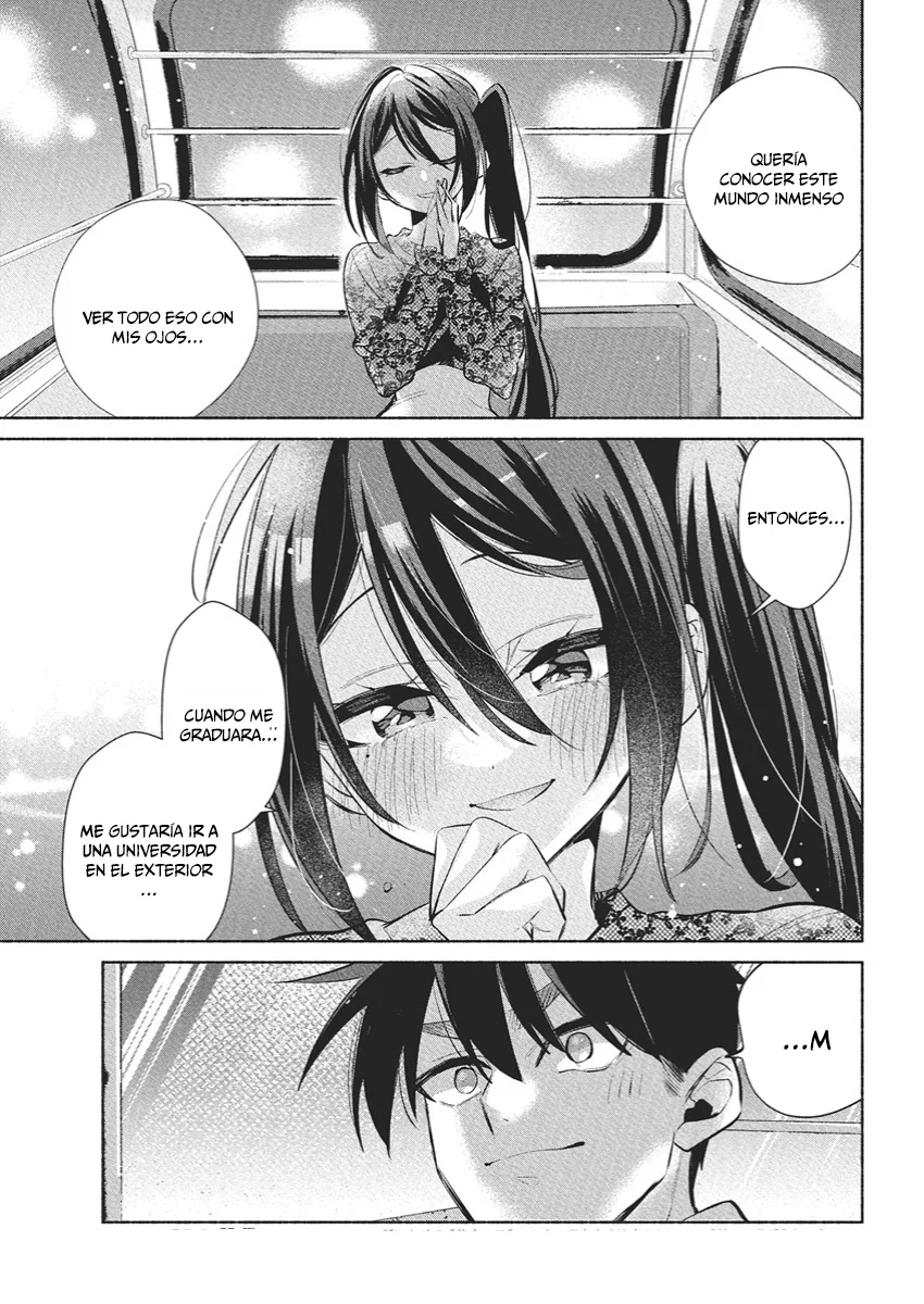 KASANE GA SANE NO HATSUKOI DESU GA Capítulo 18 - Page 16