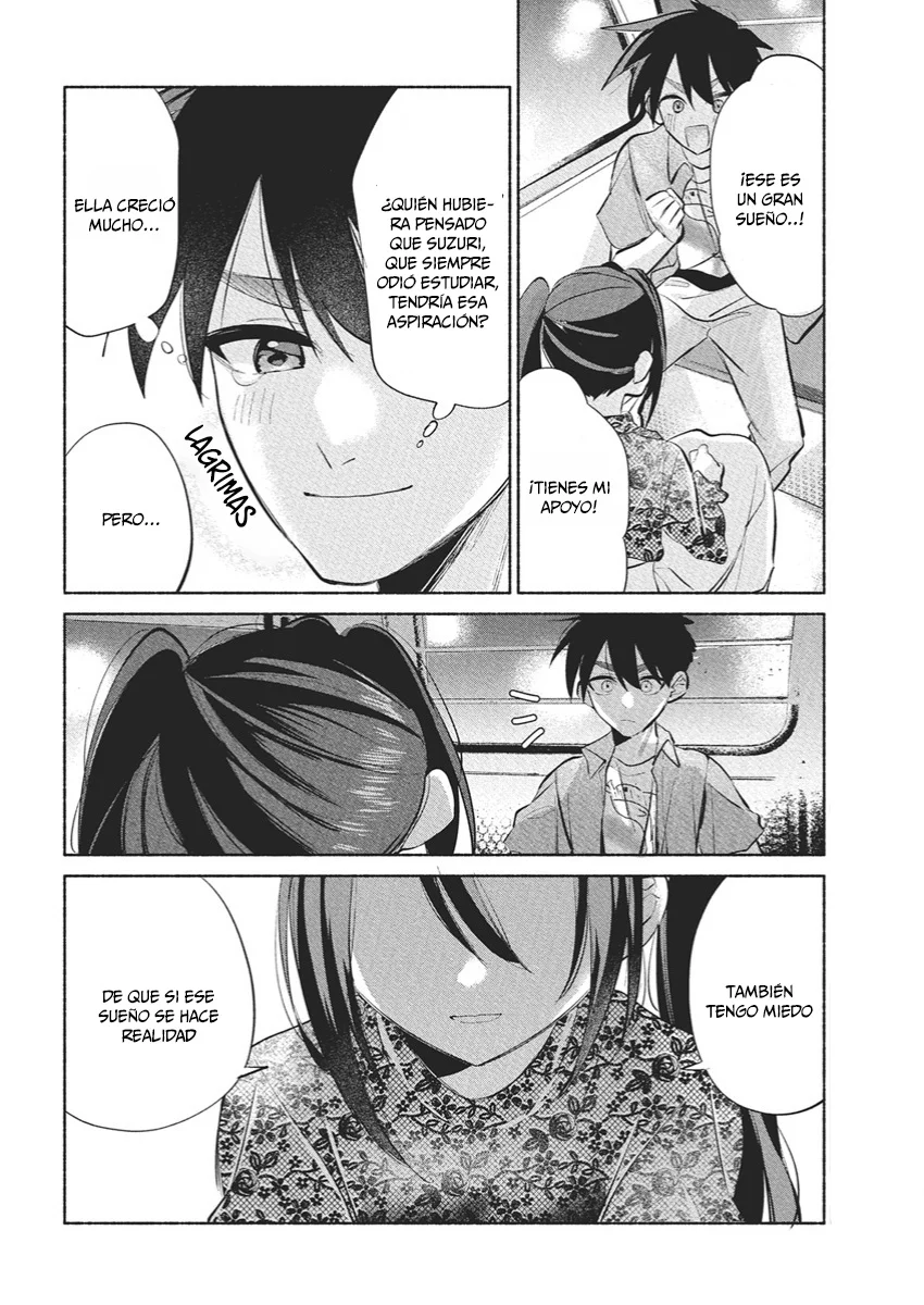KASANE GA SANE NO HATSUKOI DESU GA Capítulo 18 - Page 17