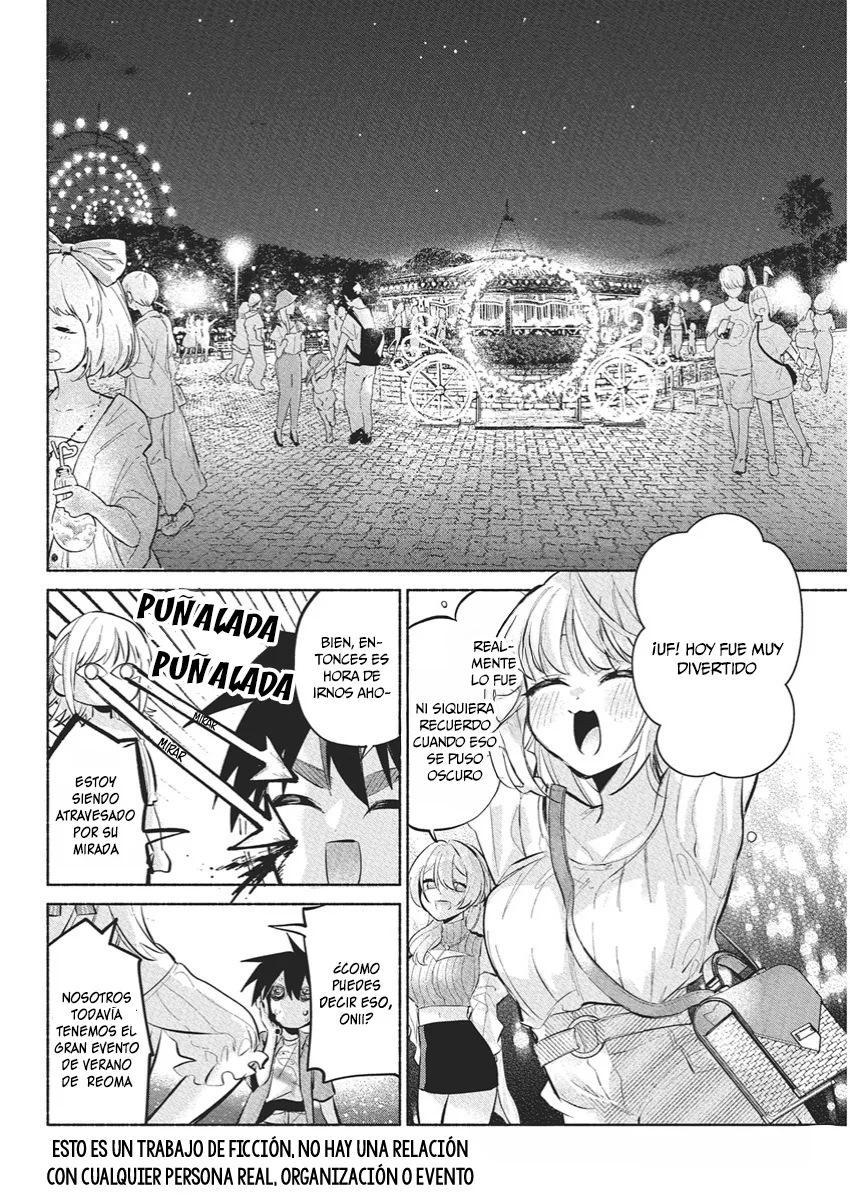 KASANE GA SANE NO HATSUKOI DESU GA Capítulo 18 - Page 3