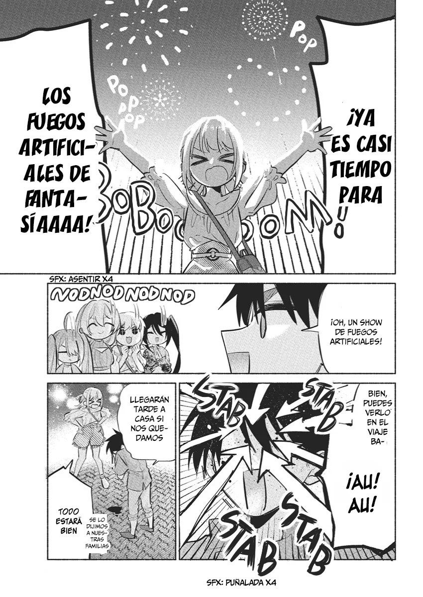 KASANE GA SANE NO HATSUKOI DESU GA Capítulo 18 - Page 4