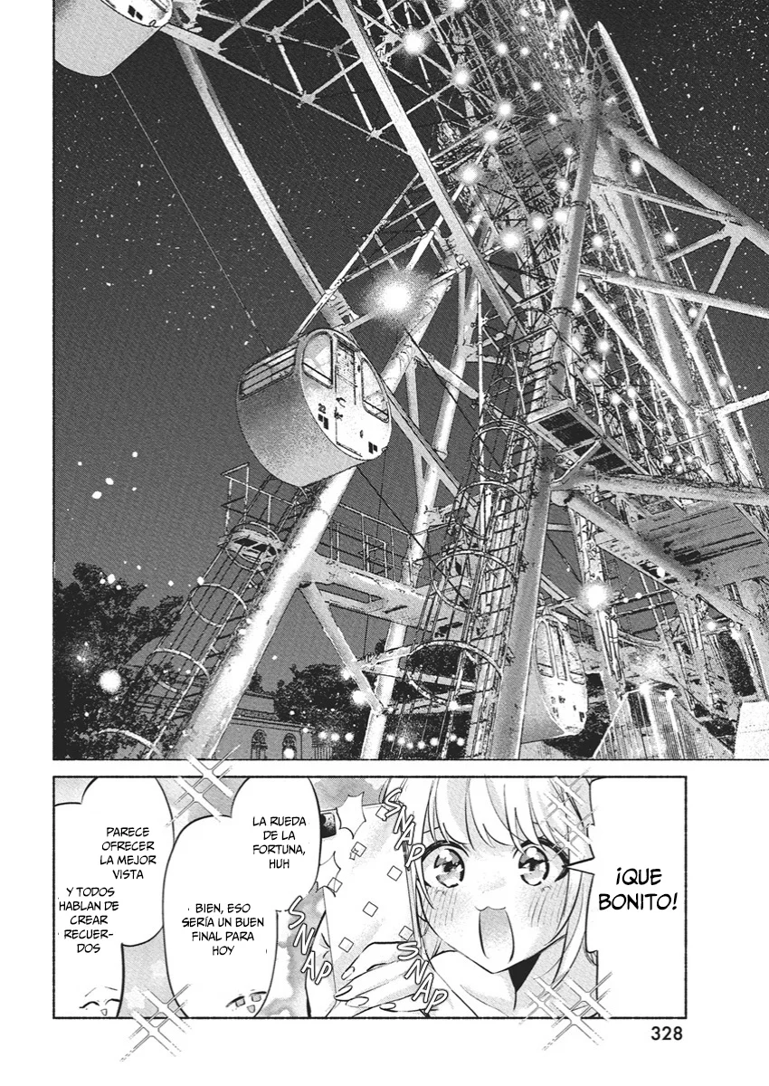 KASANE GA SANE NO HATSUKOI DESU GA Capítulo 18 - Page 7