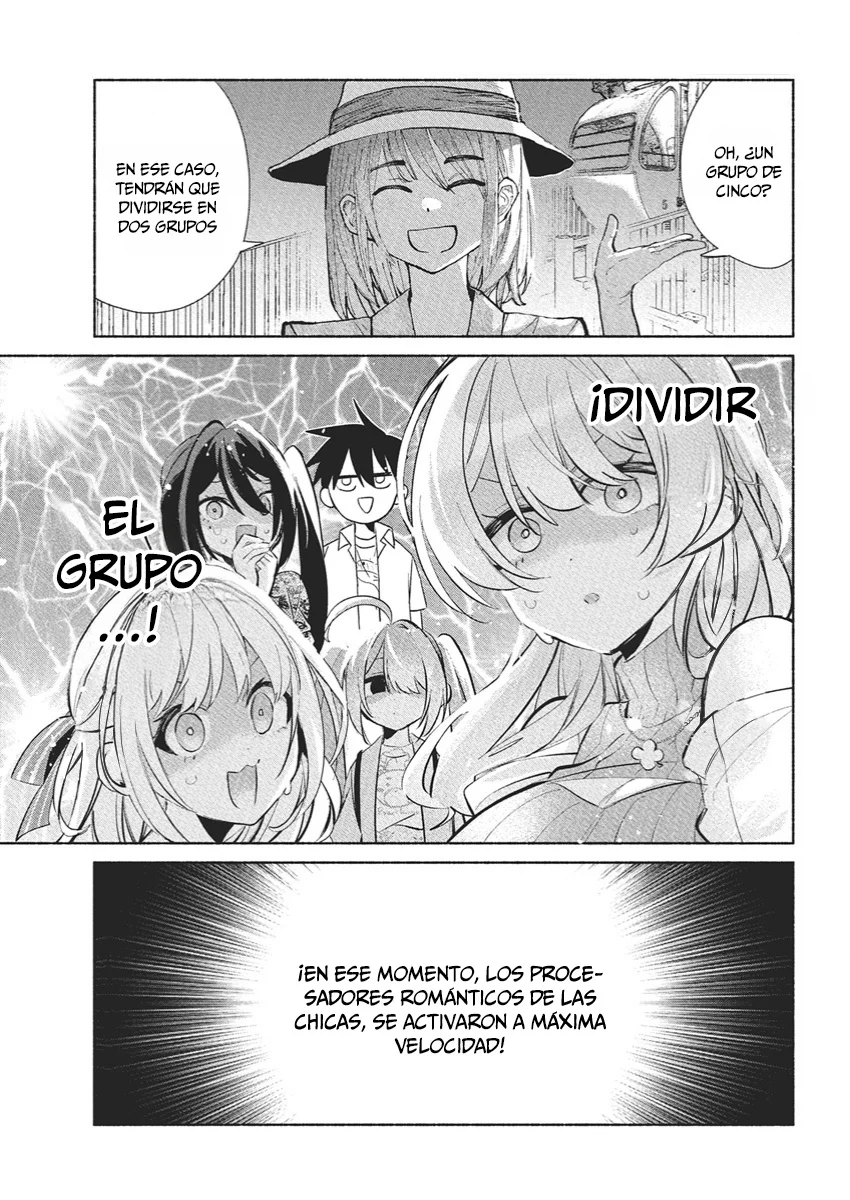 KASANE GA SANE NO HATSUKOI DESU GA Capítulo 18 - Page 8