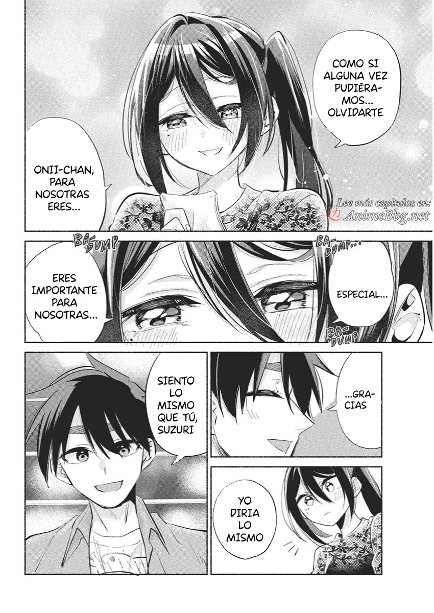 KASANE GA SANE NO HATSUKOI DESU GA Capítulo 19 - Page 10