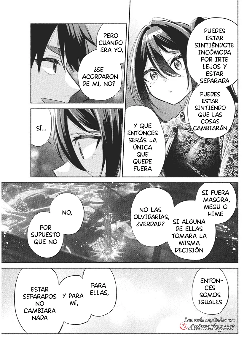 KASANE GA SANE NO HATSUKOI DESU GA Capítulo 19 - Page 11