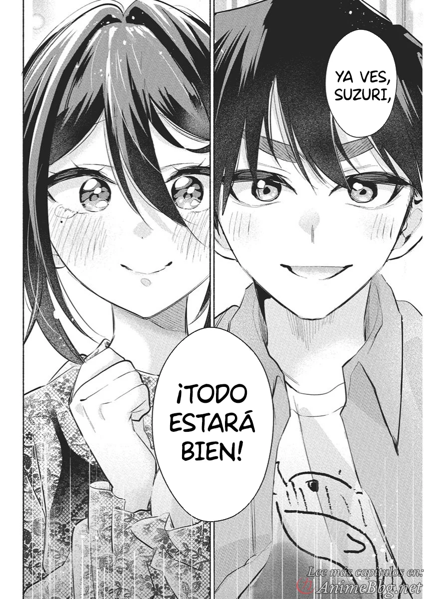 KASANE GA SANE NO HATSUKOI DESU GA Capítulo 19 - Page 12