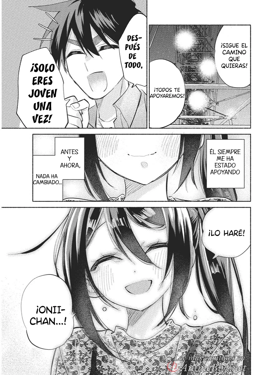 KASANE GA SANE NO HATSUKOI DESU GA Capítulo 19 - Page 13