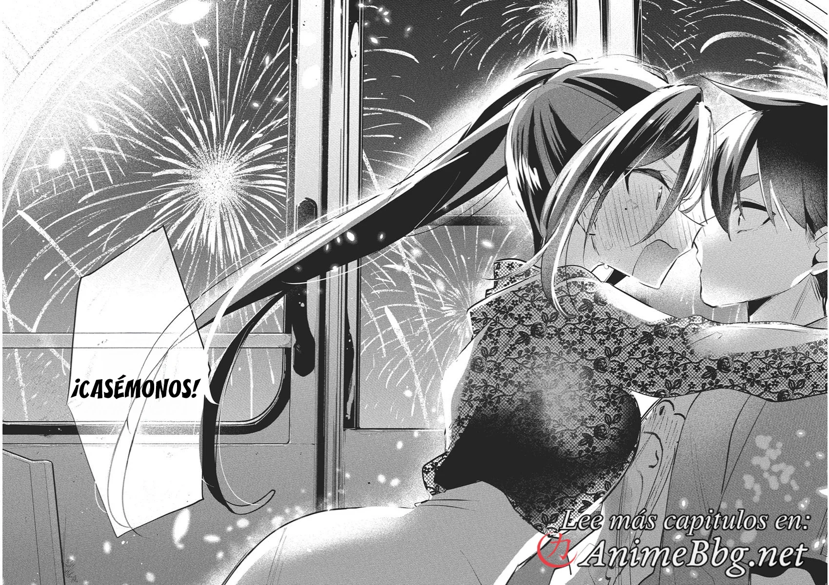 KASANE GA SANE NO HATSUKOI DESU GA Capítulo 19 - Page 16
