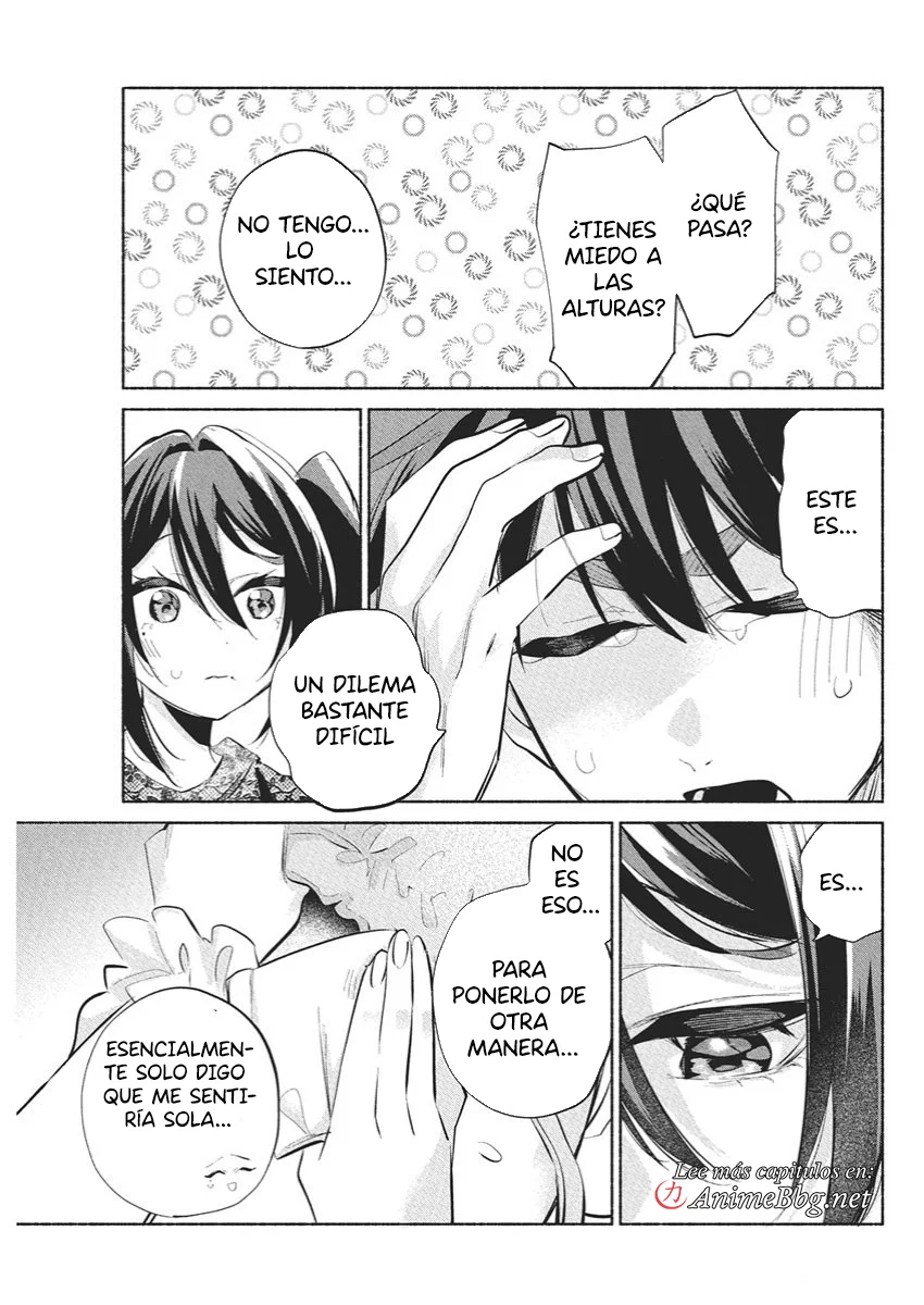 KASANE GA SANE NO HATSUKOI DESU GA Capítulo 19 - Page 5