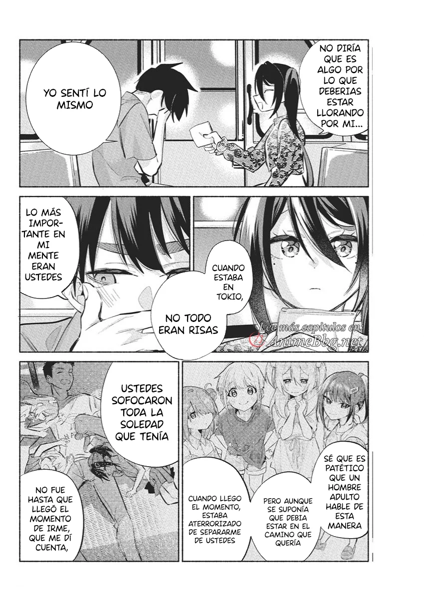 KASANE GA SANE NO HATSUKOI DESU GA Capítulo 19 - Page 6