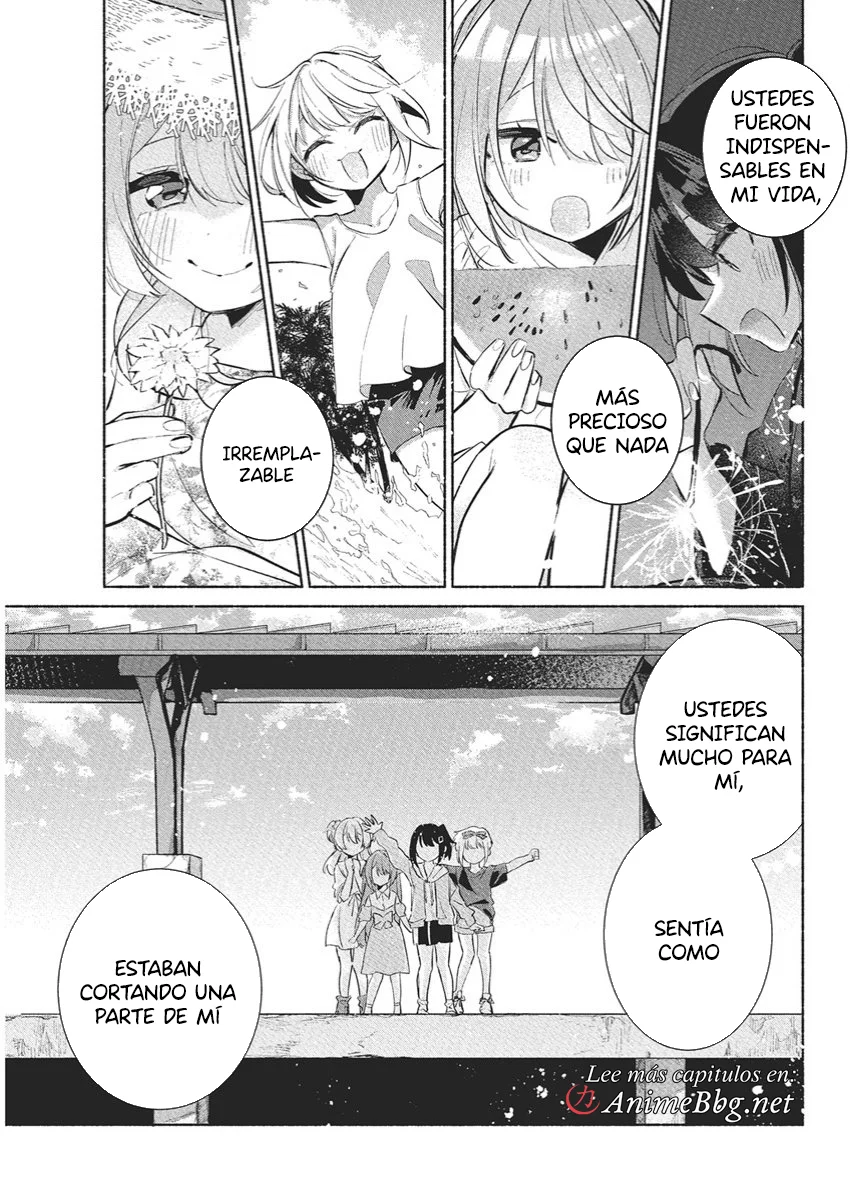KASANE GA SANE NO HATSUKOI DESU GA Capítulo 19 - Page 7