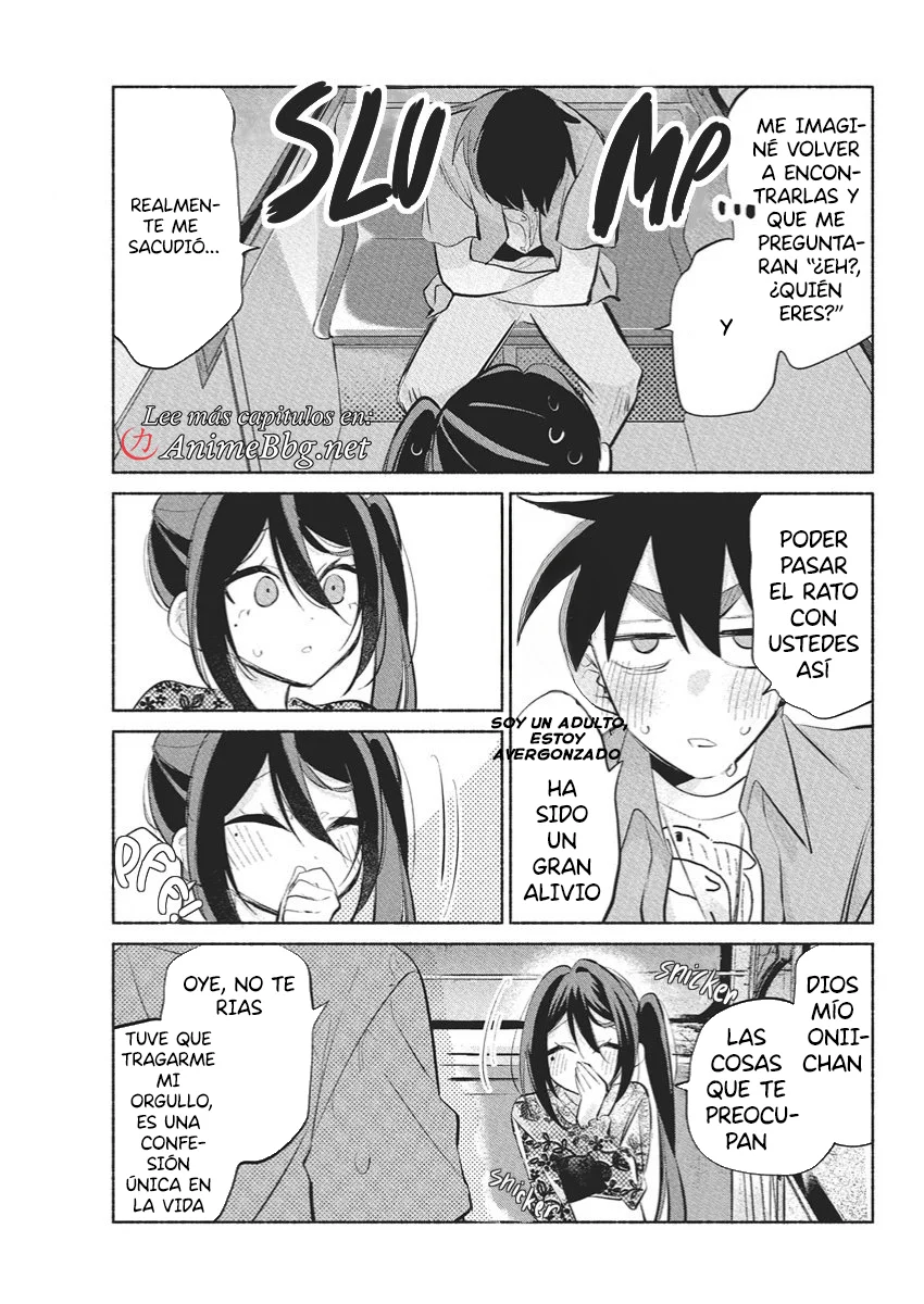 KASANE GA SANE NO HATSUKOI DESU GA Capítulo 19 - Page 9