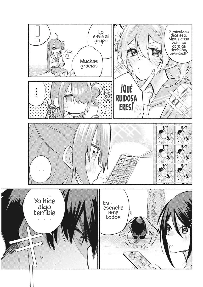 KASANE GA SANE NO HATSUKOI DESU GA Capítulo 2 - Page 10