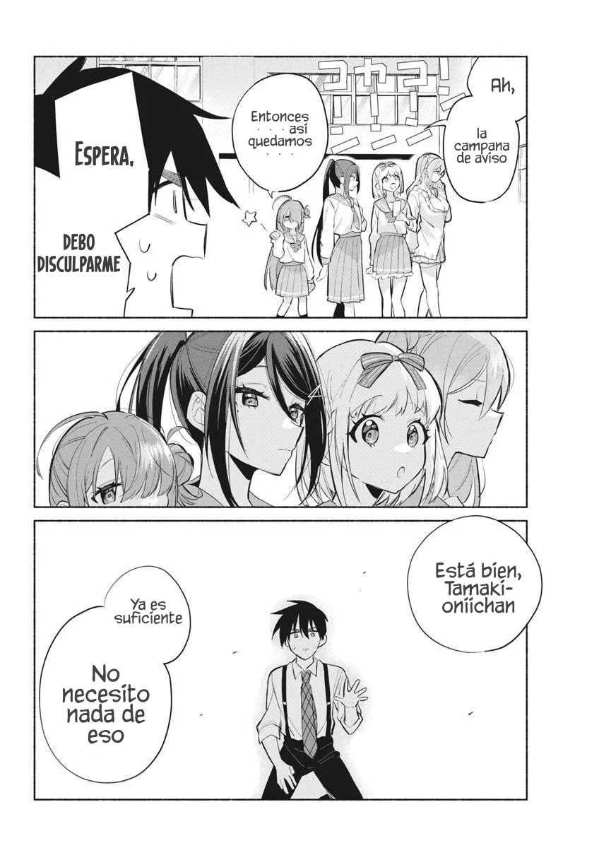 KASANE GA SANE NO HATSUKOI DESU GA Capítulo 2 - Page 11