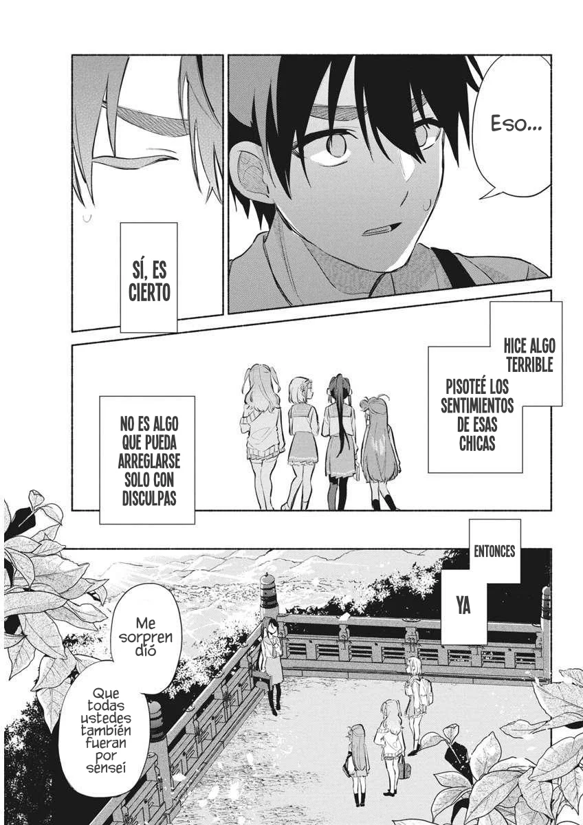 KASANE GA SANE NO HATSUKOI DESU GA Capítulo 2 - Page 12