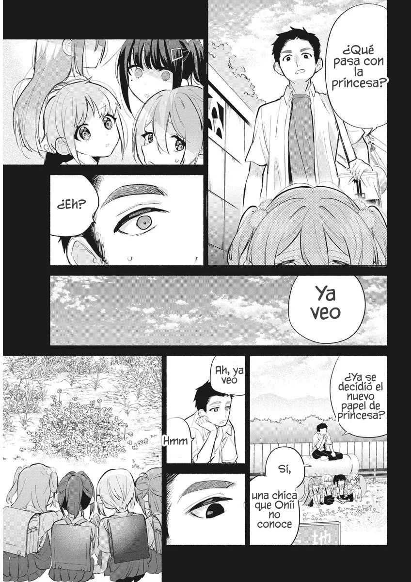 KASANE GA SANE NO HATSUKOI DESU GA Capítulo 2 - Page 20
