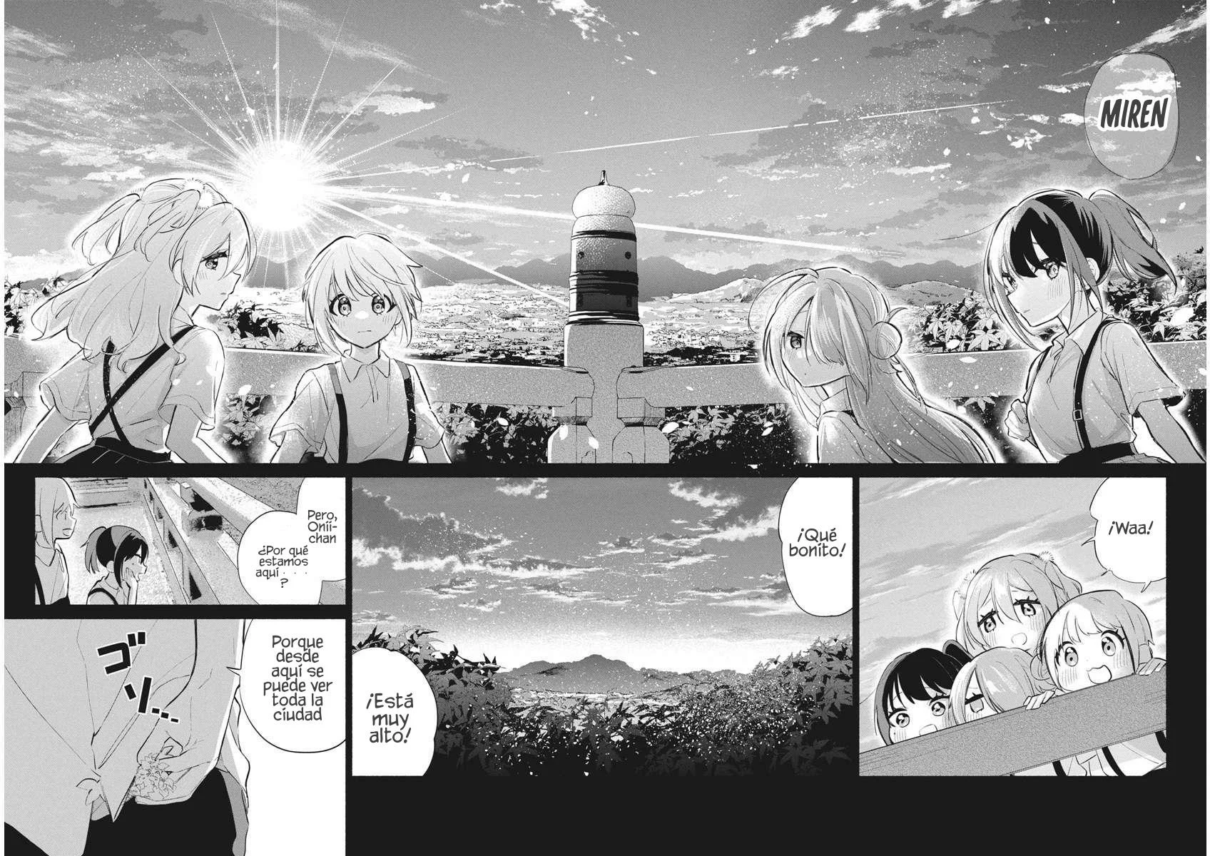 KASANE GA SANE NO HATSUKOI DESU GA Capítulo 2 - Page 23