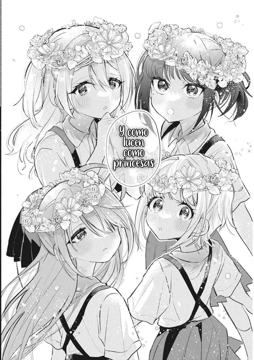 KASANE GA SANE NO HATSUKOI DESU GA Capítulo 2 - Page 24