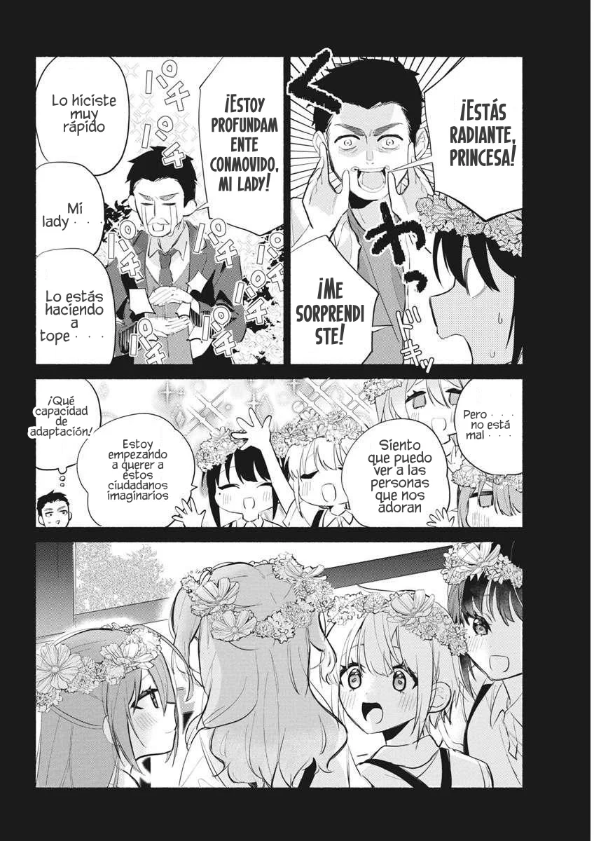 KASANE GA SANE NO HATSUKOI DESU GA Capítulo 2 - Page 26