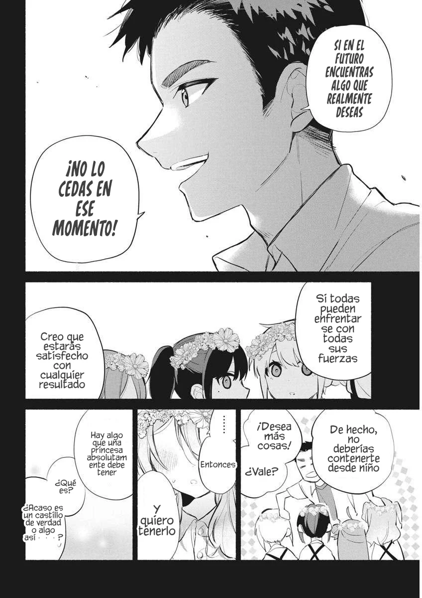 KASANE GA SANE NO HATSUKOI DESU GA Capítulo 2 - Page 28