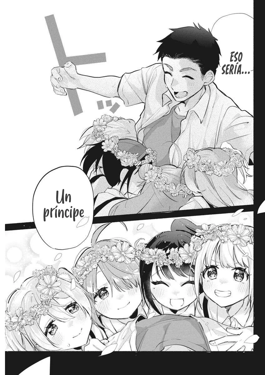 KASANE GA SANE NO HATSUKOI DESU GA Capítulo 2 - Page 29