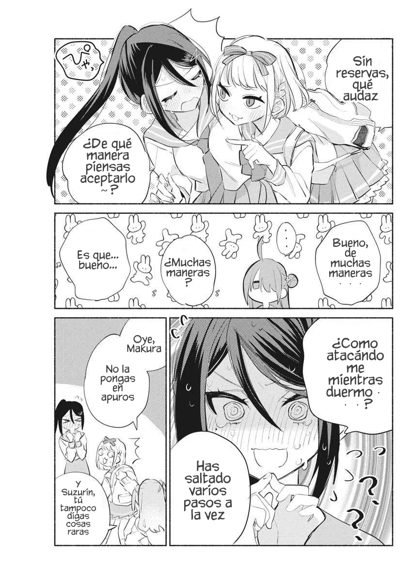 KASANE GA SANE NO HATSUKOI DESU GA Capítulo 2 - Page 31