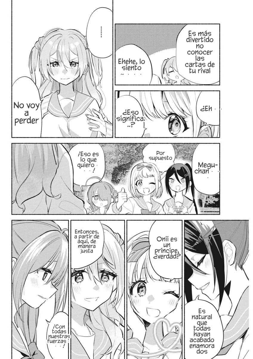 KASANE GA SANE NO HATSUKOI DESU GA Capítulo 2 - Page 32
