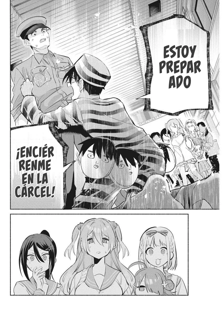 KASANE GA SANE NO HATSUKOI DESU GA Capítulo 2 - Page 34