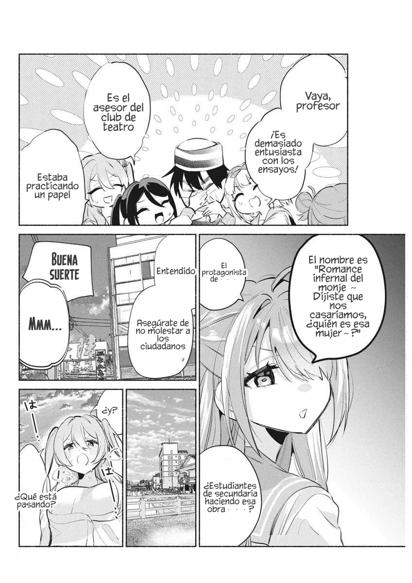 KASANE GA SANE NO HATSUKOI DESU GA Capítulo 2 - Page 36