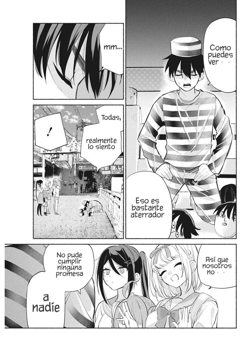 KASANE GA SANE NO HATSUKOI DESU GA Capítulo 2 - Page 37