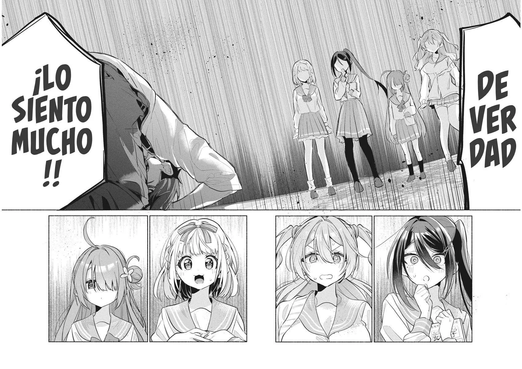KASANE GA SANE NO HATSUKOI DESU GA Capítulo 2 - Page 4