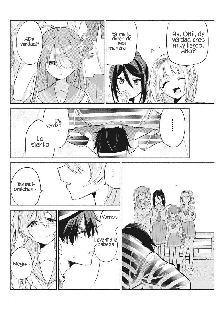 KASANE GA SANE NO HATSUKOI DESU GA Capítulo 2 - Page 40