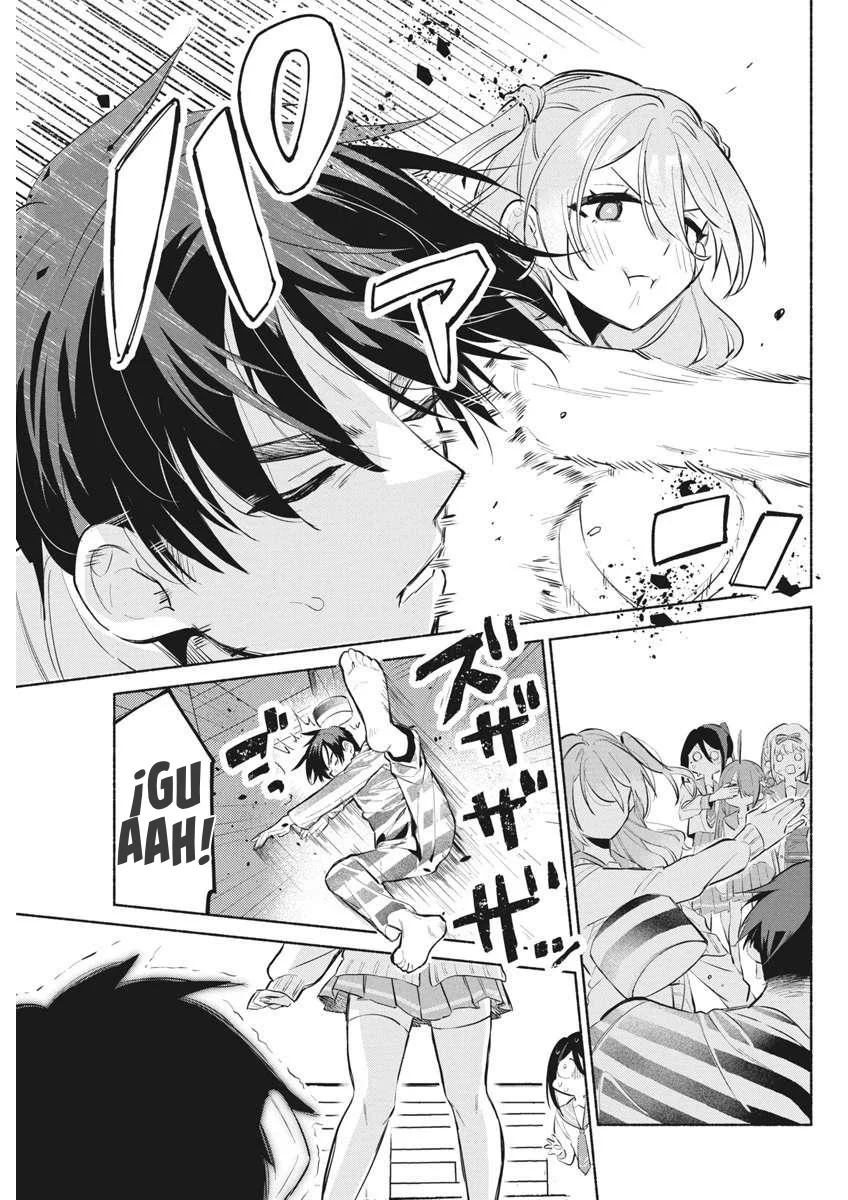 KASANE GA SANE NO HATSUKOI DESU GA Capítulo 2 - Page 41