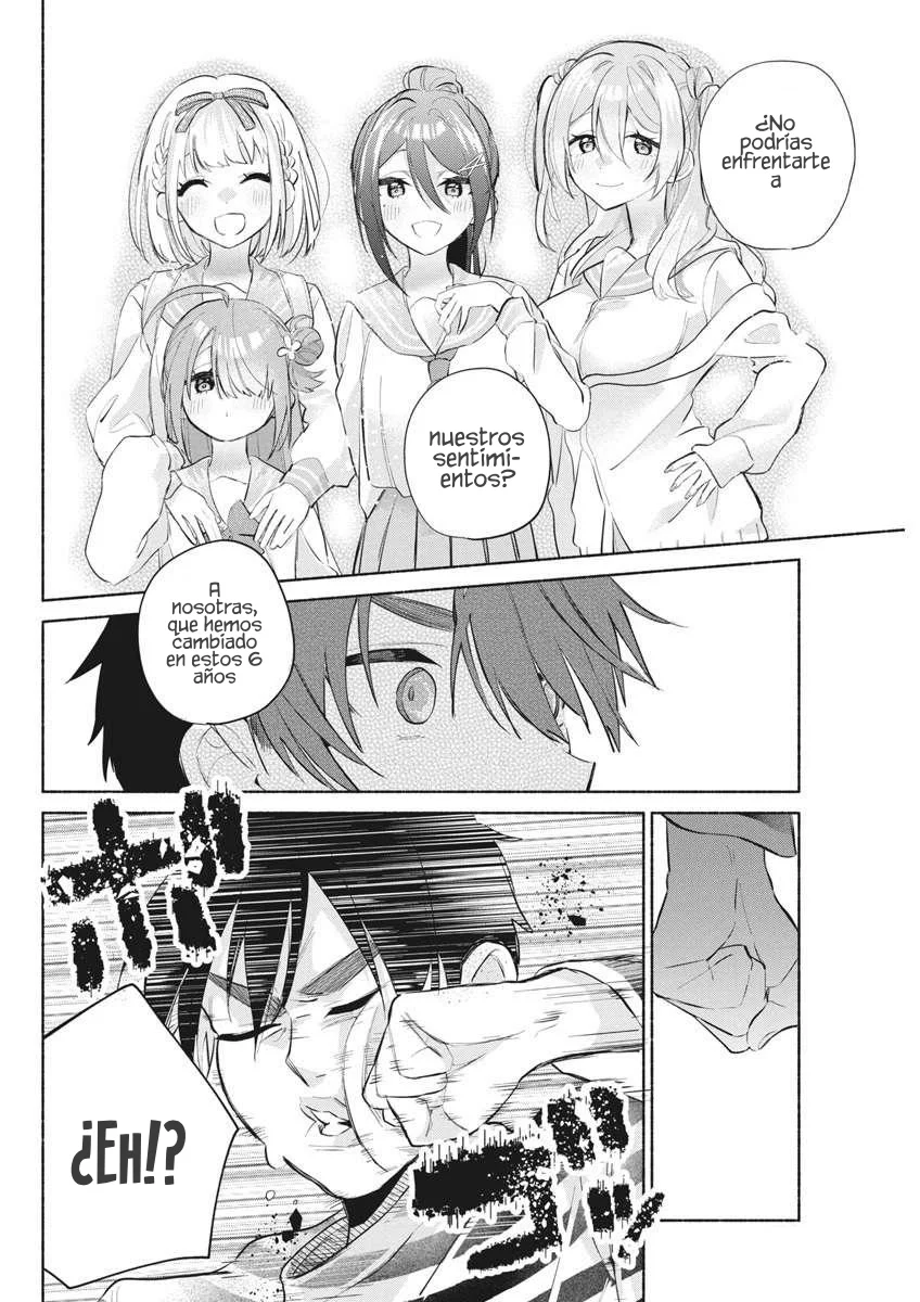 KASANE GA SANE NO HATSUKOI DESU GA Capítulo 2 - Page 44