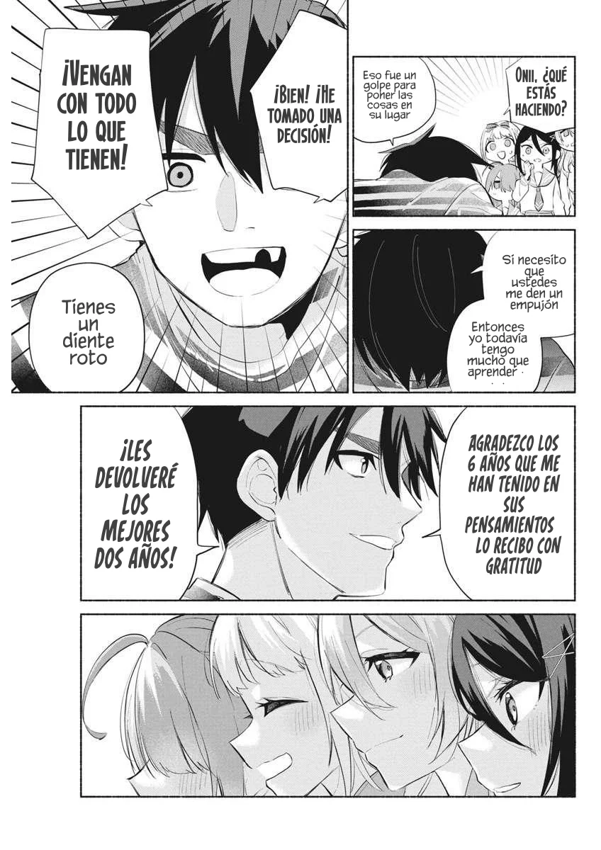 KASANE GA SANE NO HATSUKOI DESU GA Capítulo 2 - Page 45