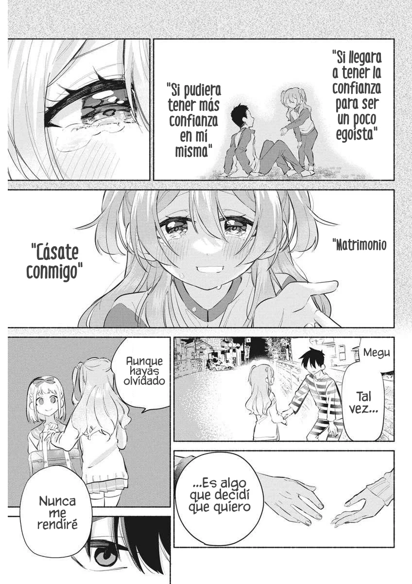 KASANE GA SANE NO HATSUKOI DESU GA Capítulo 2 - Page 47