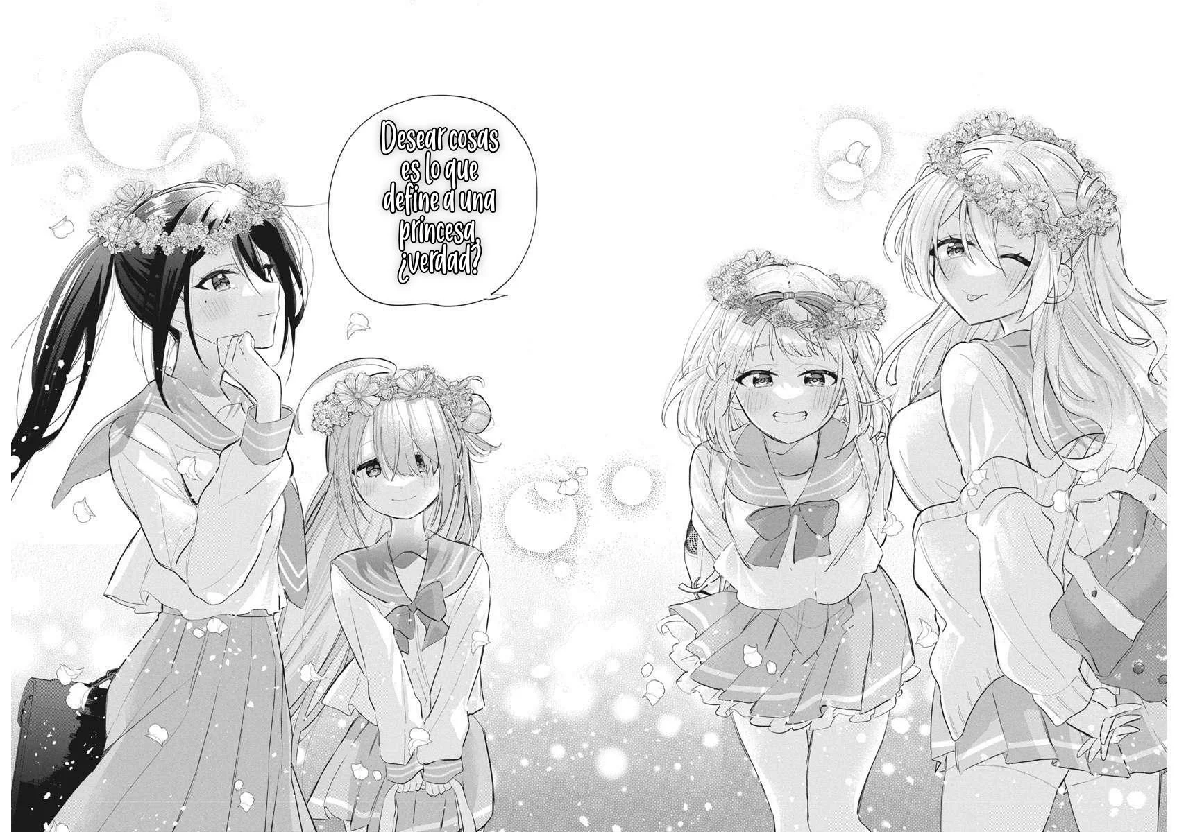 KASANE GA SANE NO HATSUKOI DESU GA Capítulo 2 - Page 48