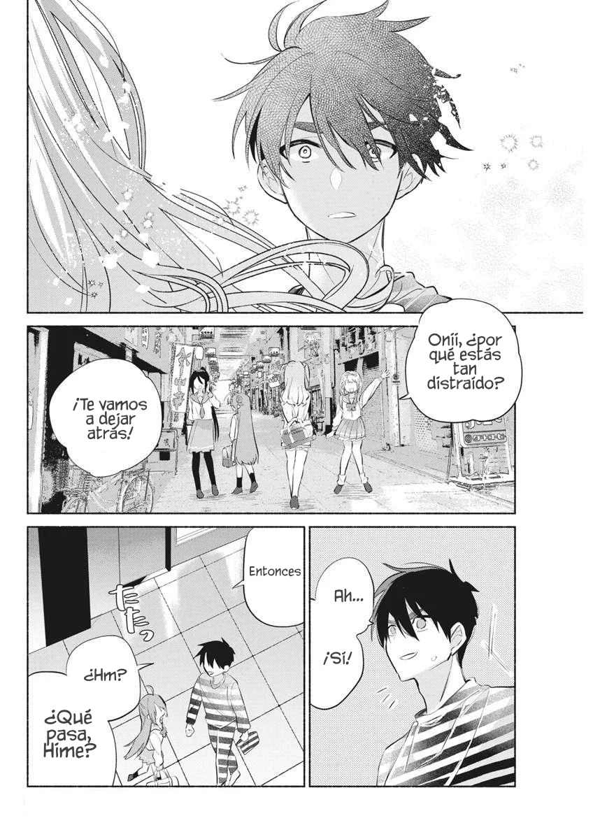 KASANE GA SANE NO HATSUKOI DESU GA Capítulo 2 - Page 49