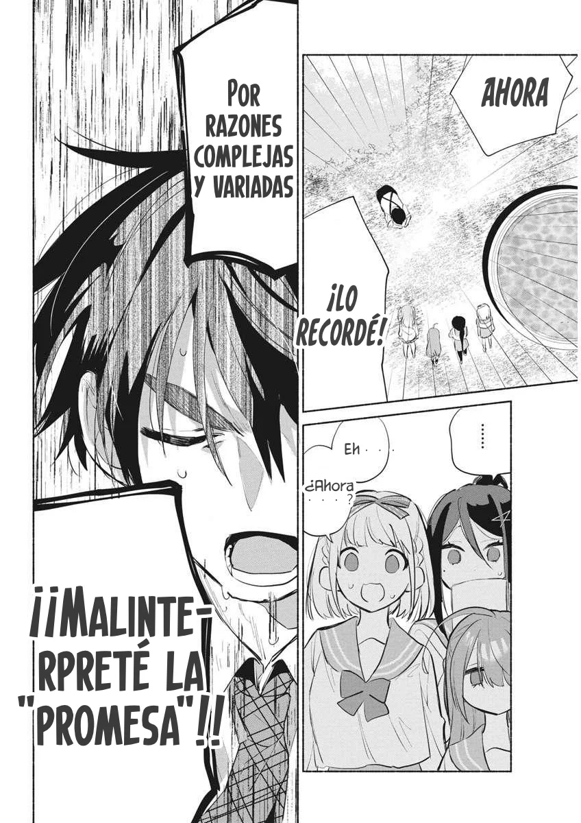 KASANE GA SANE NO HATSUKOI DESU GA Capítulo 2 - Page 5