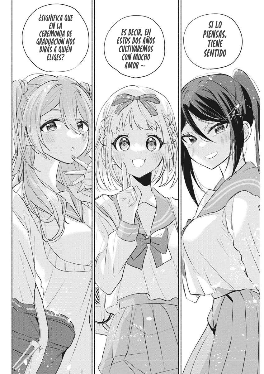 KASANE GA SANE NO HATSUKOI DESU GA Capítulo 2 - Page 51