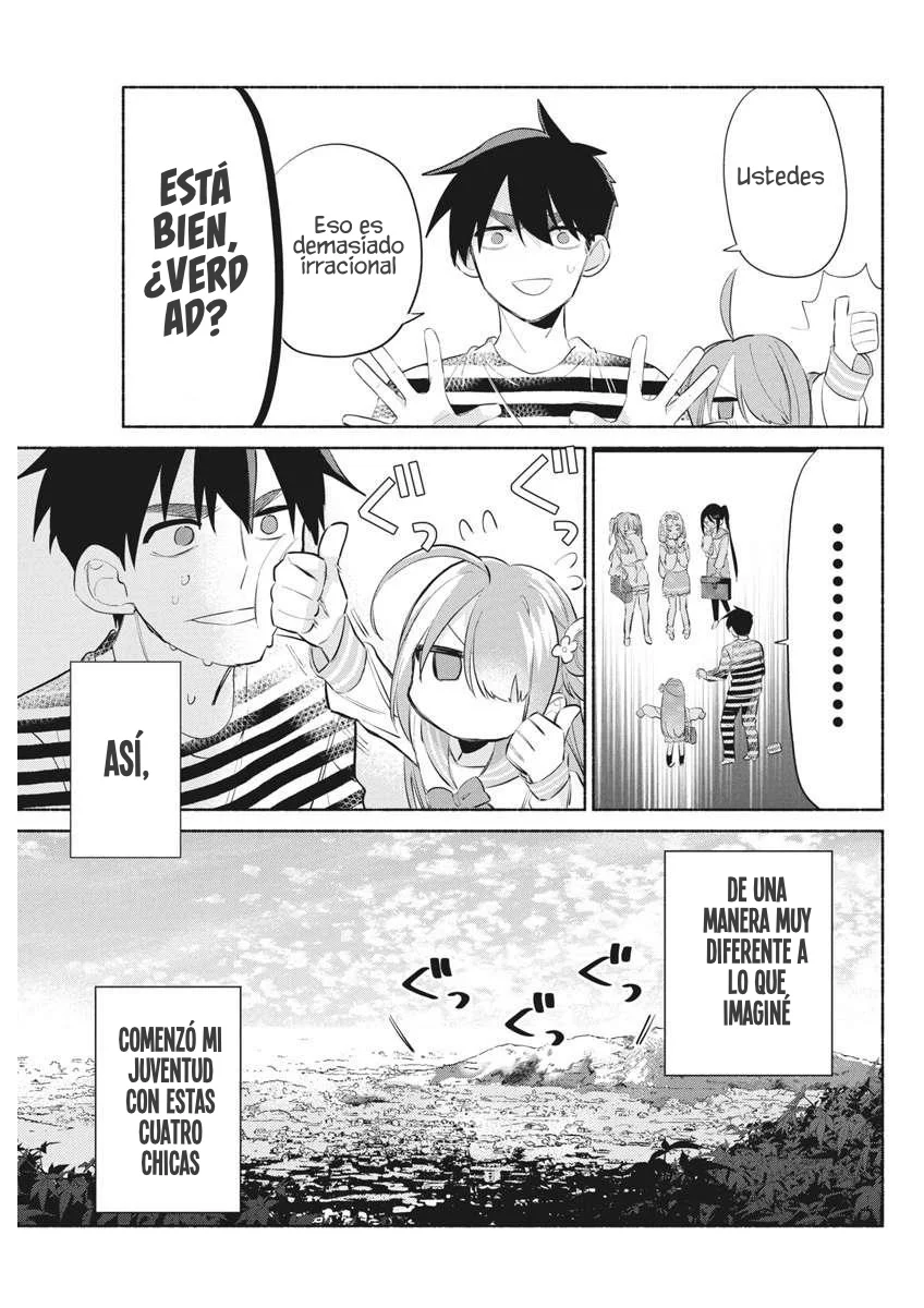 KASANE GA SANE NO HATSUKOI DESU GA Capítulo 2 - Page 52