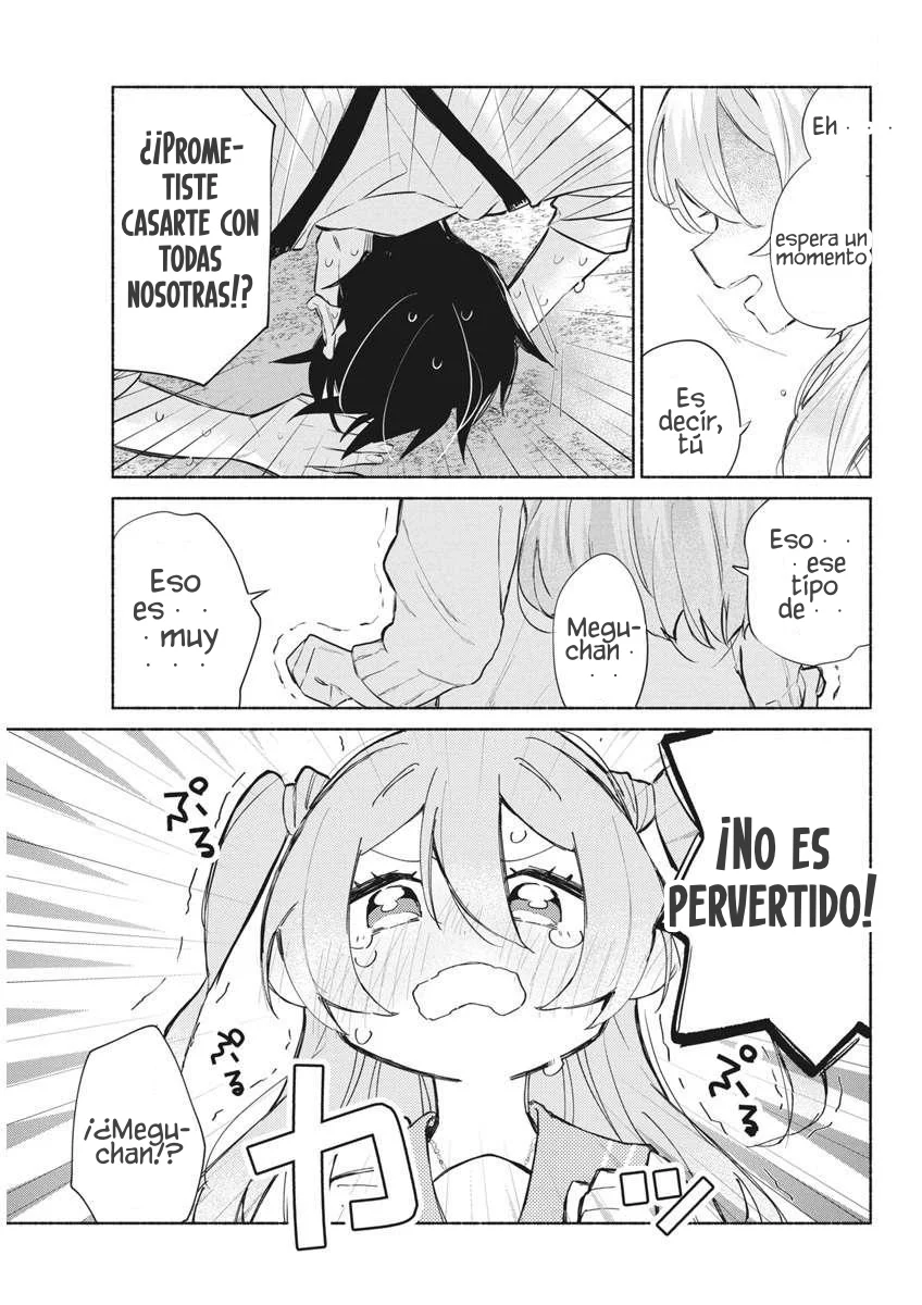 KASANE GA SANE NO HATSUKOI DESU GA Capítulo 2 - Page 6