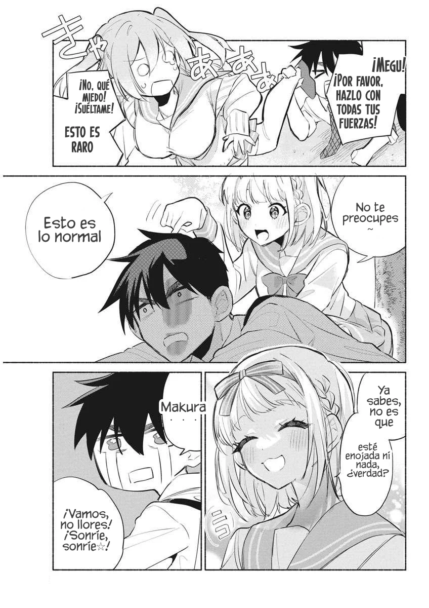 KASANE GA SANE NO HATSUKOI DESU GA Capítulo 2 - Page 8
