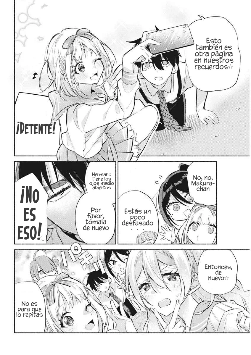 KASANE GA SANE NO HATSUKOI DESU GA Capítulo 2 - Page 9